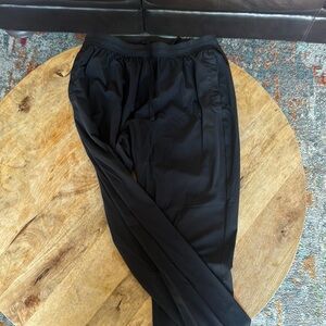 Gymshark Black Athletic Pants
